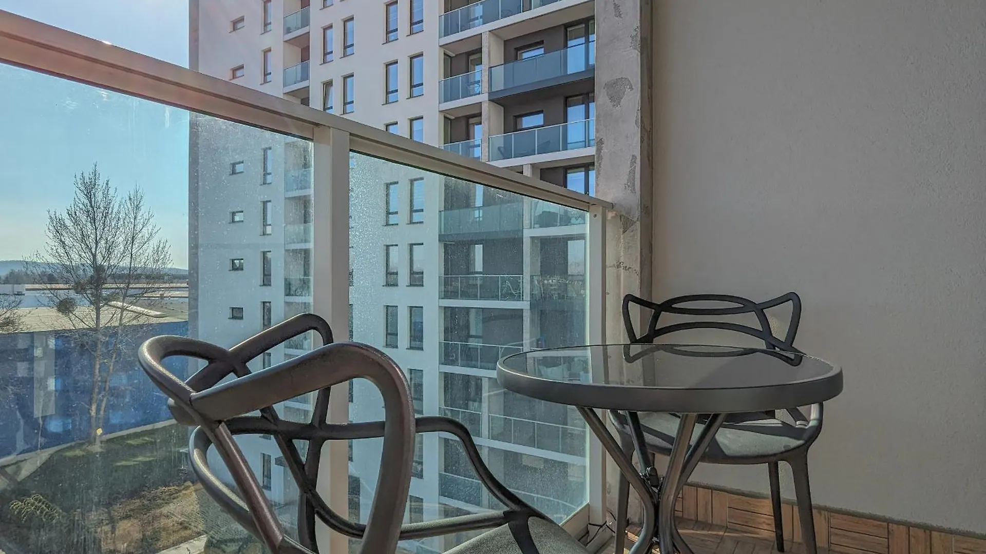 Stylowe & Przytulne Studio Krynicka Z Parkingiem Gdansk Przymorze By Noclegi Renters 0*,  Poland
