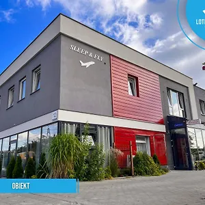 Sleep&fly Auberge de jeunesse