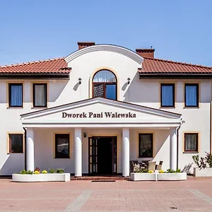 Dworek Pani Walewska Mini-hôtel