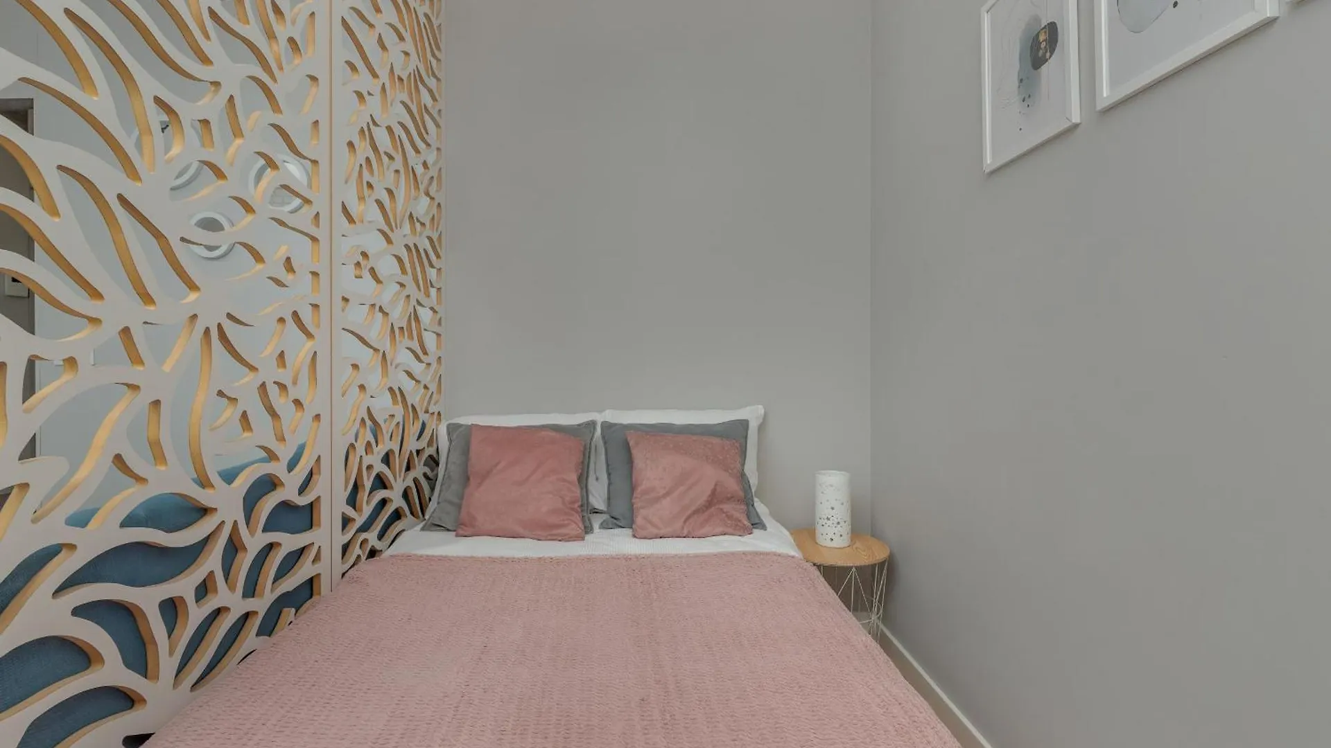 Apartment Stylowe & Przytulne Studio Krynicka Z Parkingiem Gdansk Przymorze By Noclegi Renters