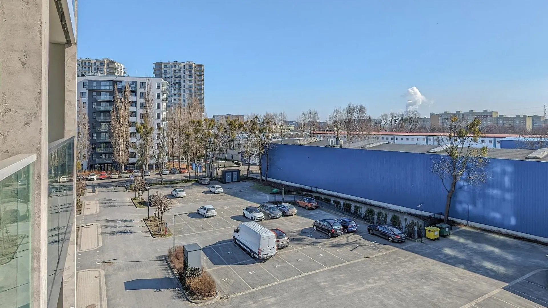 Stylowe & Przytulne Studio Krynicka Z Parkingiem Gdansk Przymorze By Noclegi Renters 0*,